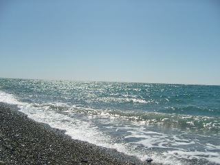 Развеять прах над морем