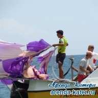 Аренда катера казань
