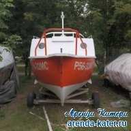 Купить морской катер
