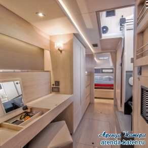 Аренда катамарана Leopard 44 в Мармарисе