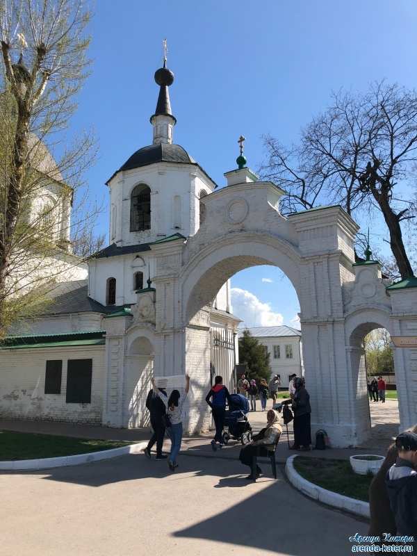 Экскурсия на катере Ростов-на-Дону - Старочеркасская