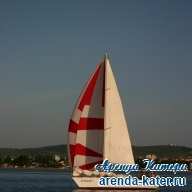 Прогулочная яхта
