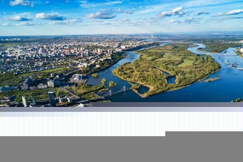 Как добраться из аэропорта Красноярск в Шумиху