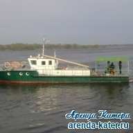 Катер bombardier
