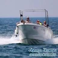 Аренда катера AMIGO в Анапе