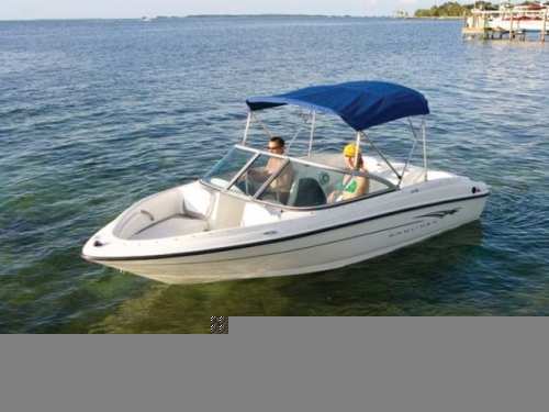 Аренда 7-ми местного катера Bayliner 175 Пермь
