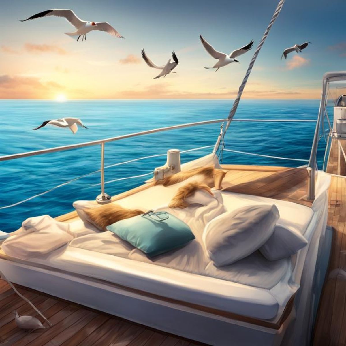 Отдых на катамаране в Сочи Морпорт