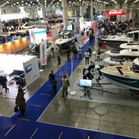 Выставки яхт и катеров в Москве