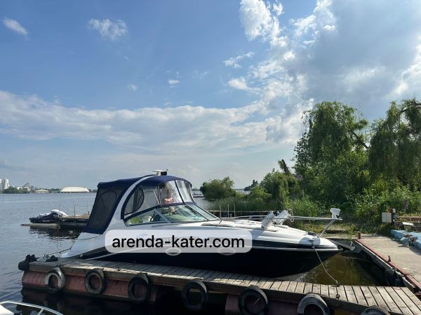 Прогулки на катере по Воронежскому водохранилищу
