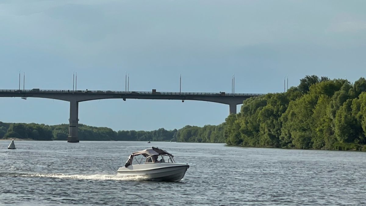 Прокат лодки без капитана в Рязани