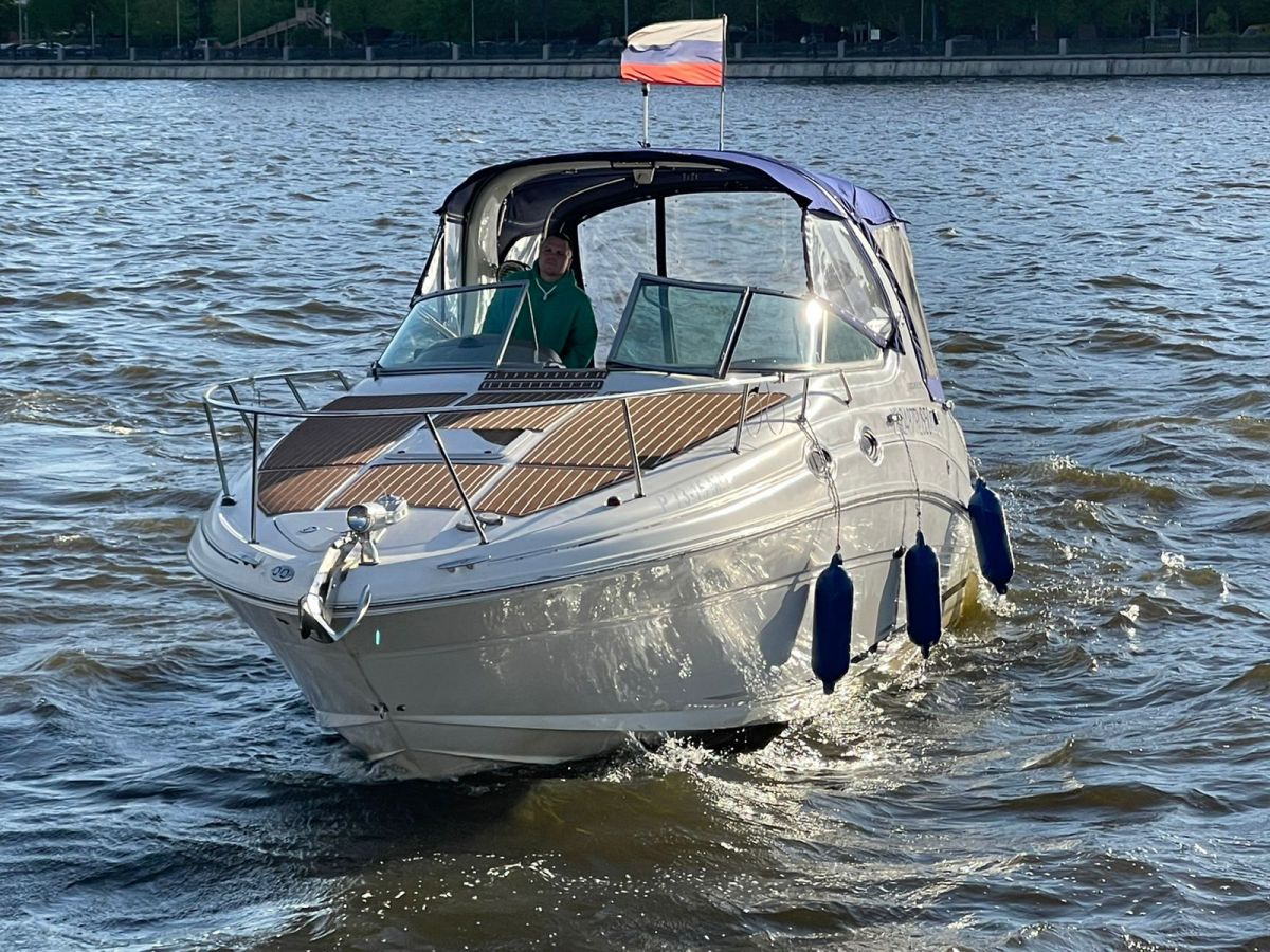 Прокат катера Baylayner 245 на 6 человек