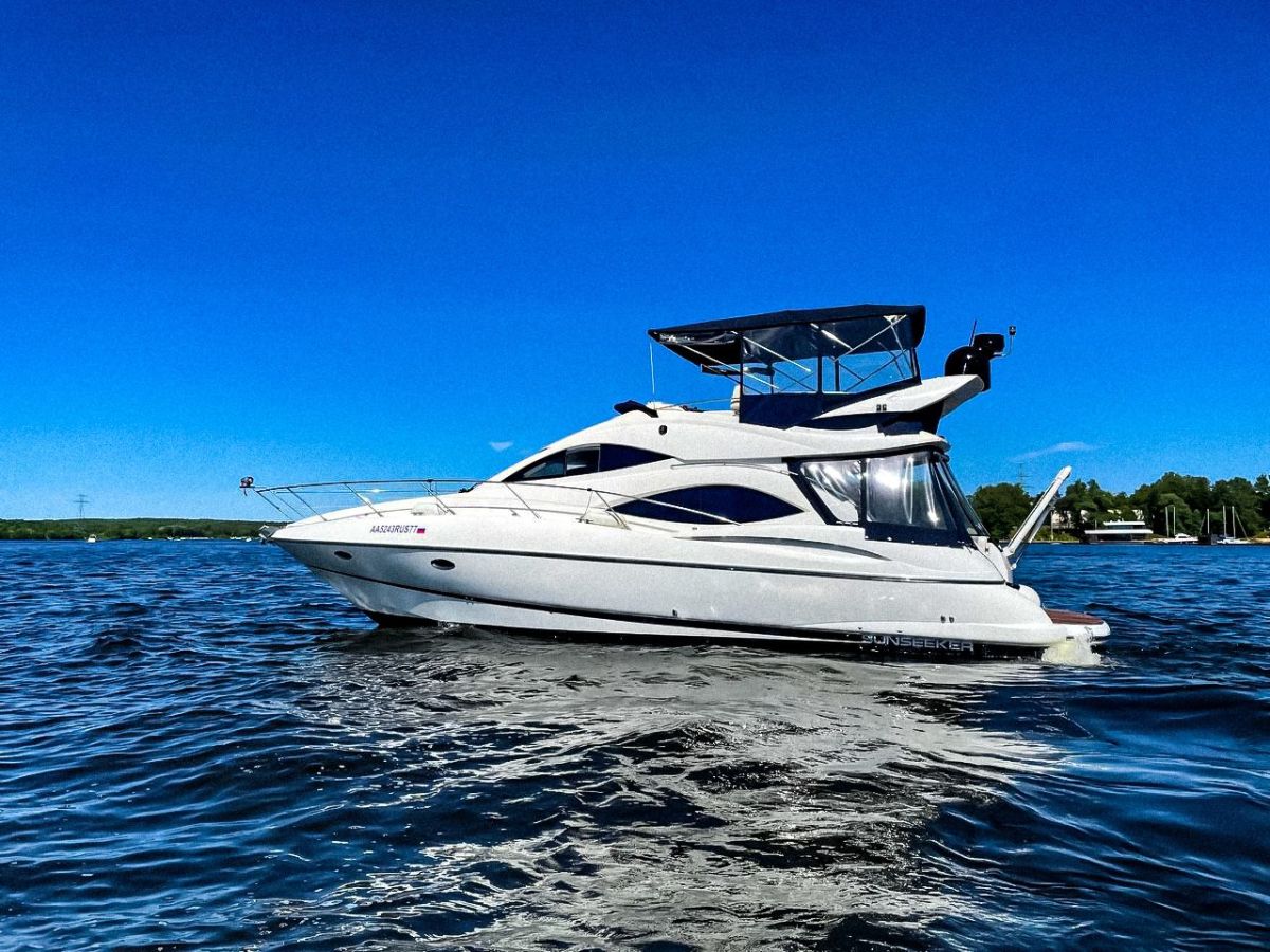 Sunseeker Manhattan (аренда яхты)