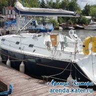 Яхты в Москве аренда