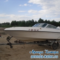 Прокат лодки в Подмосковье